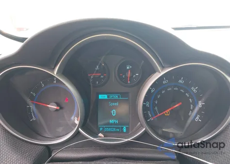 2015 Chevrolet Cruze 1Lt Auto z USA, uszkodzony, nr VIN 1G1PC5SB0F7168604